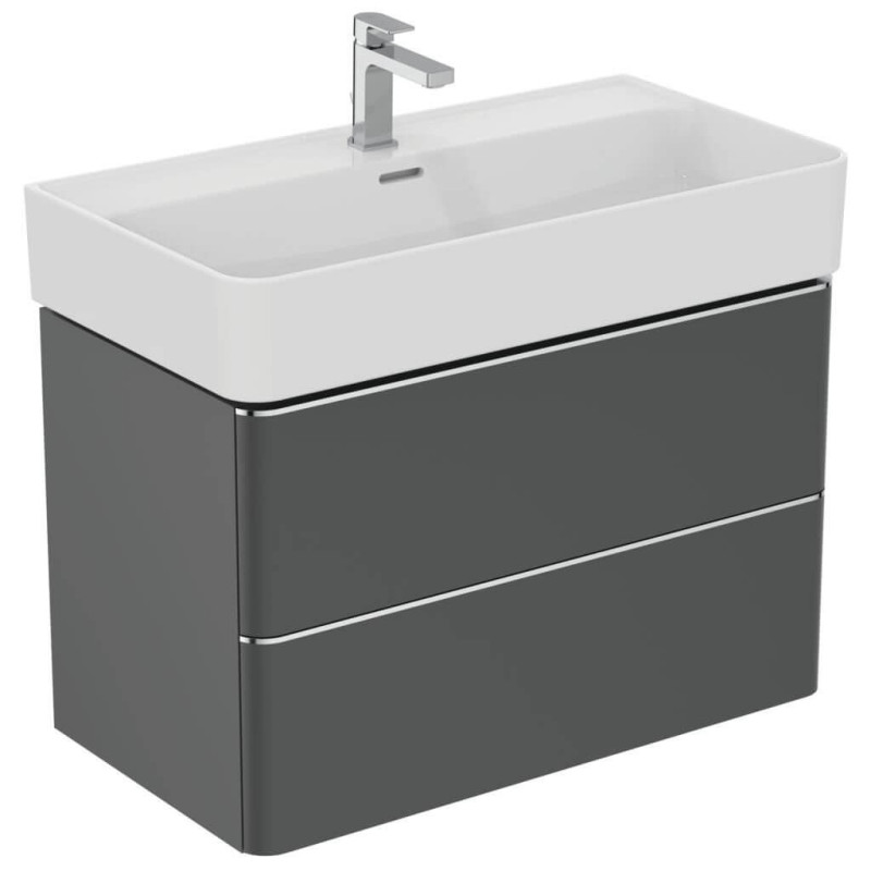 Umywalka Strada II Biała 60x42,8 T300001 Ideal Standard