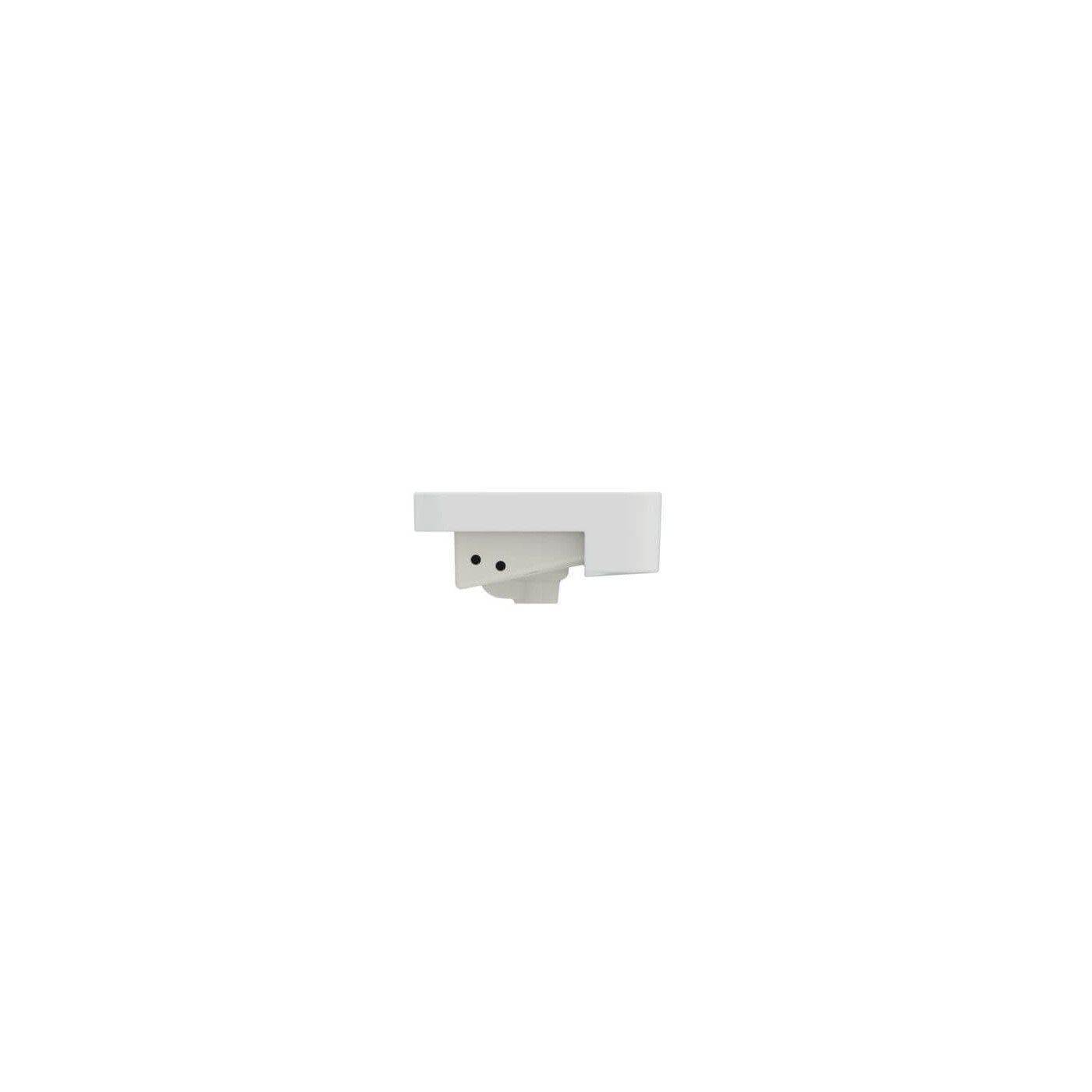Umywalka Półblatowa Strada II Biała 50x40 T299301 Ideal Standard