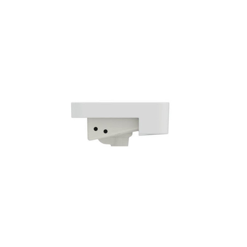 Umywalka Półblatowa Strada II Biała 50x40 T299301 Ideal Standard