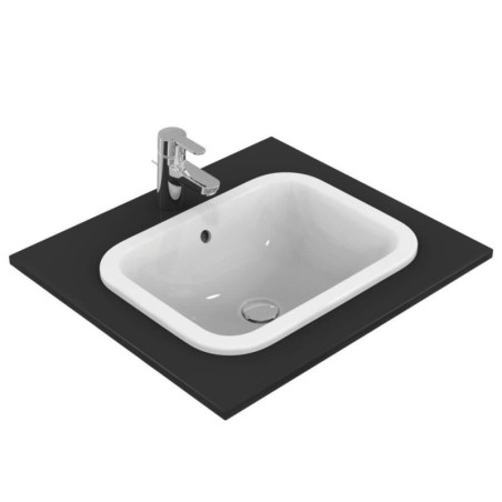 Umywalka Wpuszczana W Blat Connect Biała 50x38 E505701 Ideal Standard