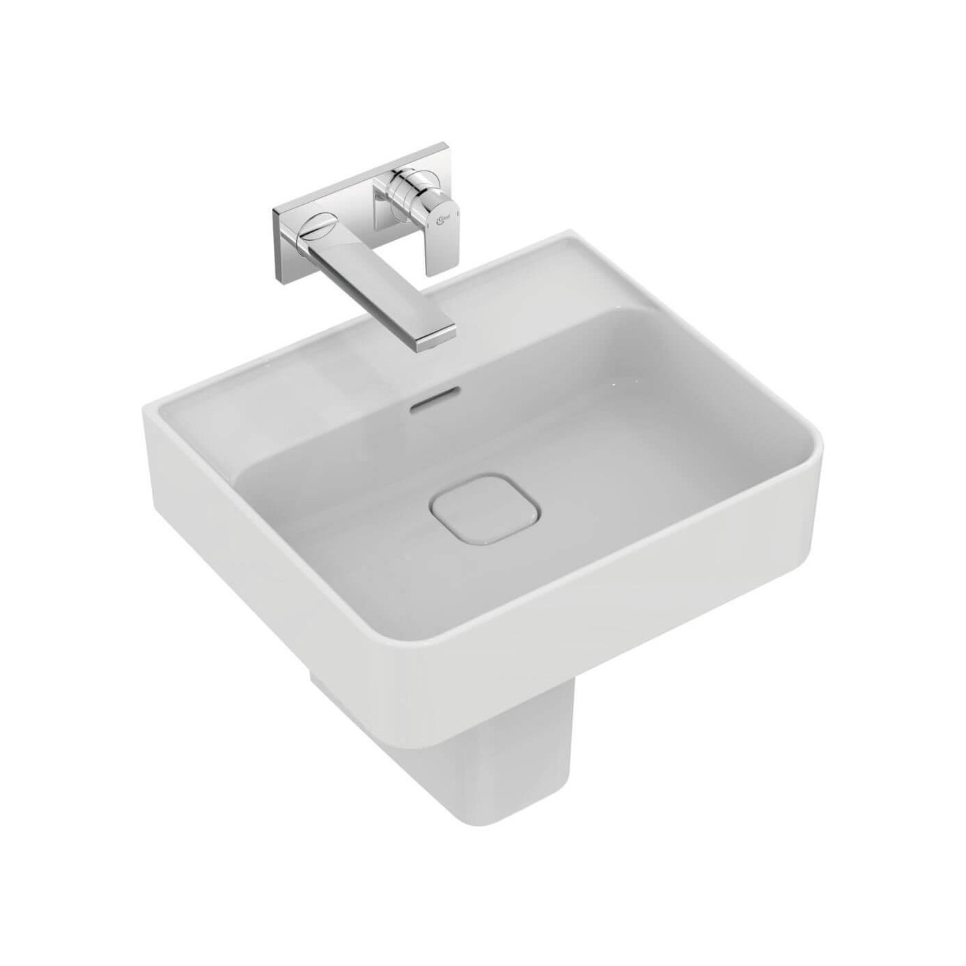 Umywalka Strada II Biała 50x43 T363701 Ideal Standard
