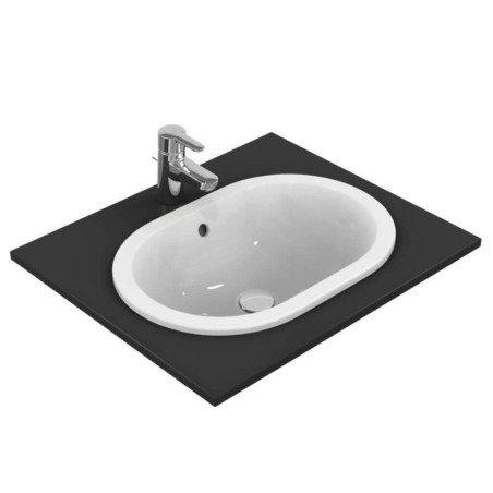 Umywalka Wpuszczana W Blat Connect Biała 55x38 E504701 Ideal Standard