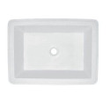 Umywalka Wpuszczana W Blat Strada Biała 59,5x43,5 K078001 Ideal Standard