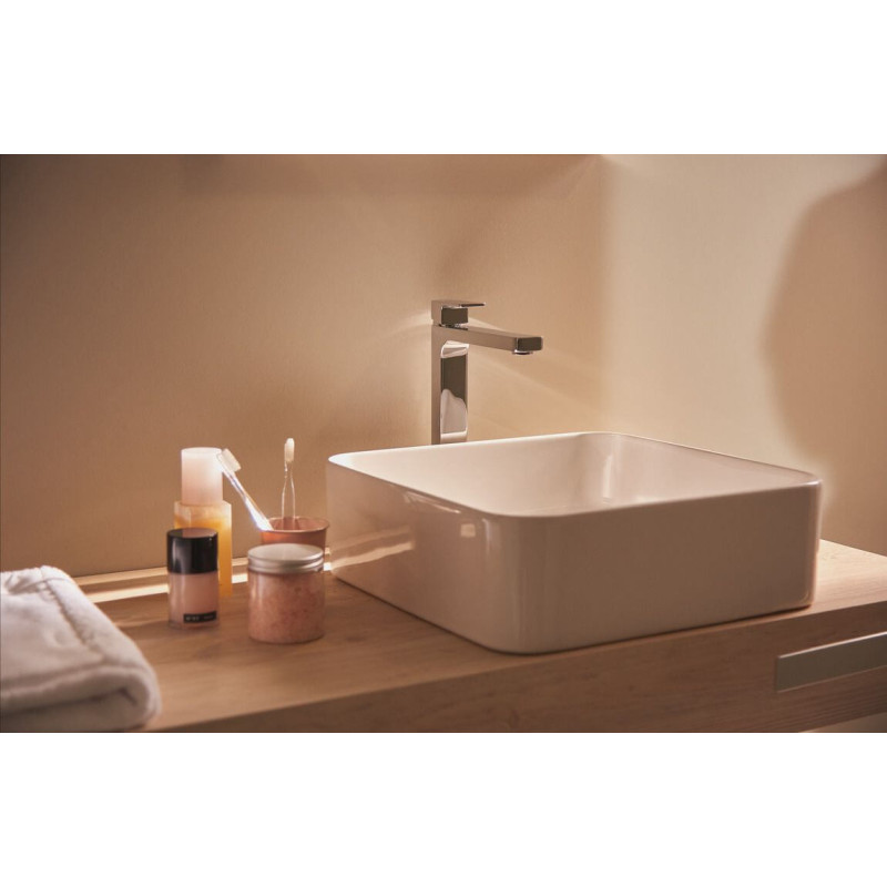 Umywalka Nablatowa Strada II Biała 50x40 T296701 Ideal Standard
