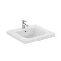 Umywalka Dla Osób Niepełnosprawnych Connect Freedom Biała 60x55,5 E548201 Ideal Standard