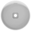 Umywalka Nablatowa Strada II Biała 45x45 T296101 Ideal Standard