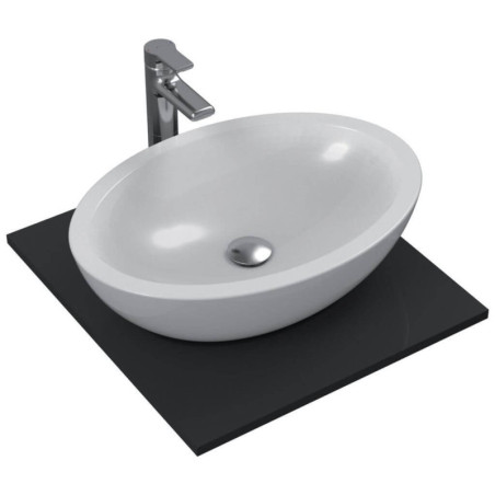 Umywalka Nablatowa Strada Biała 60x42 K078401 Ideal Standard