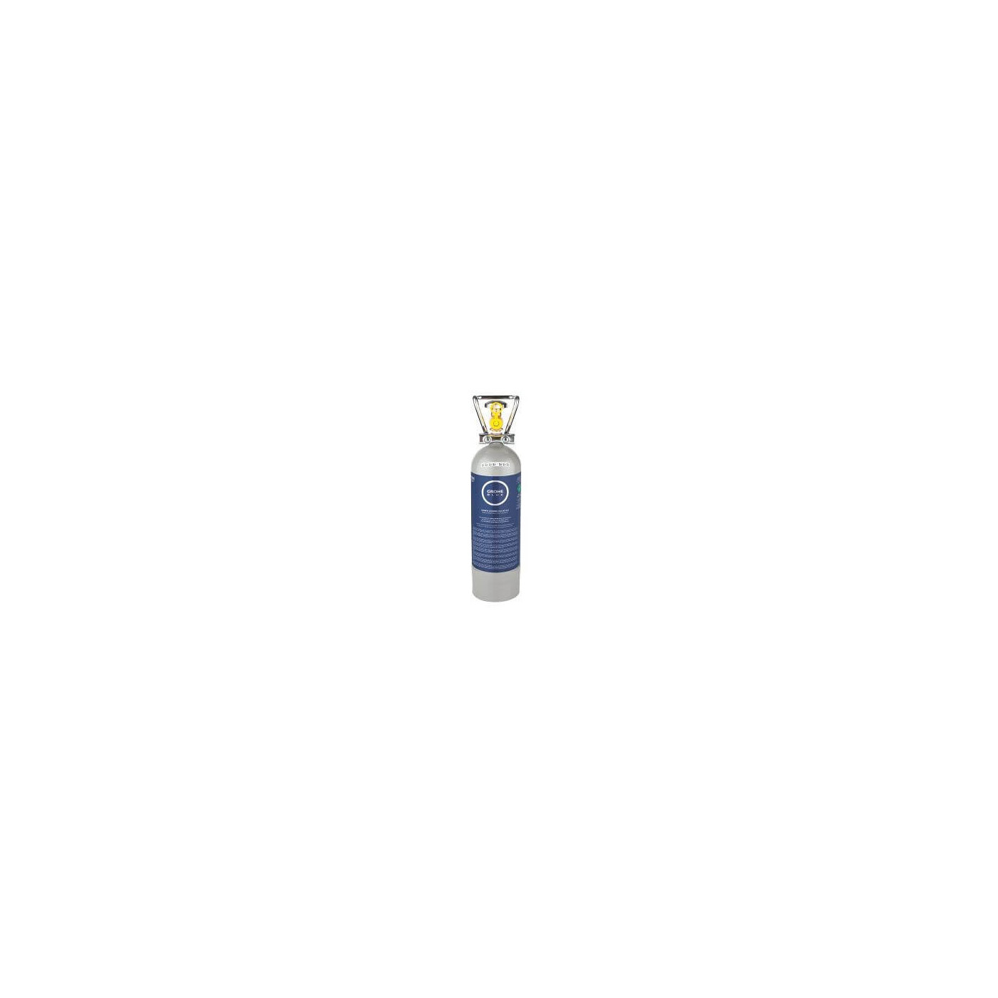 Zestaw Startowy 2 kg Butla CO2 GROHE Blue 40423000 Grohe