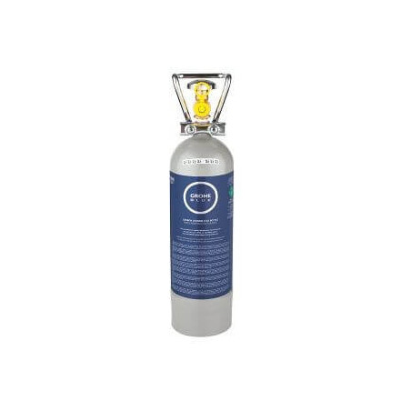 Zestaw Startowy 2 kg Butla CO2 GROHE Blue 40423000 Grohe