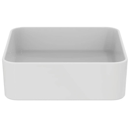 Umywalka Nablatowa Strada Biała 40x40 T296201 Ideal Standard