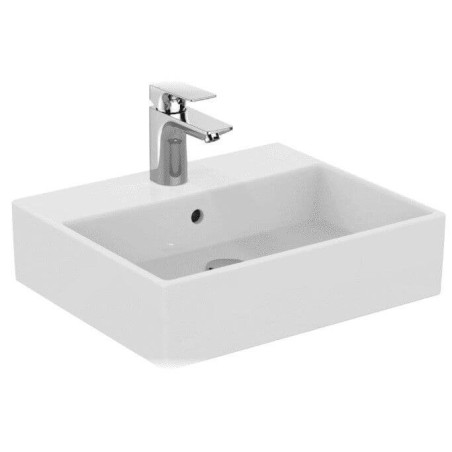 Umywalka Nablatowa Strada Biała 50x42 K081601 Ideal Standard
