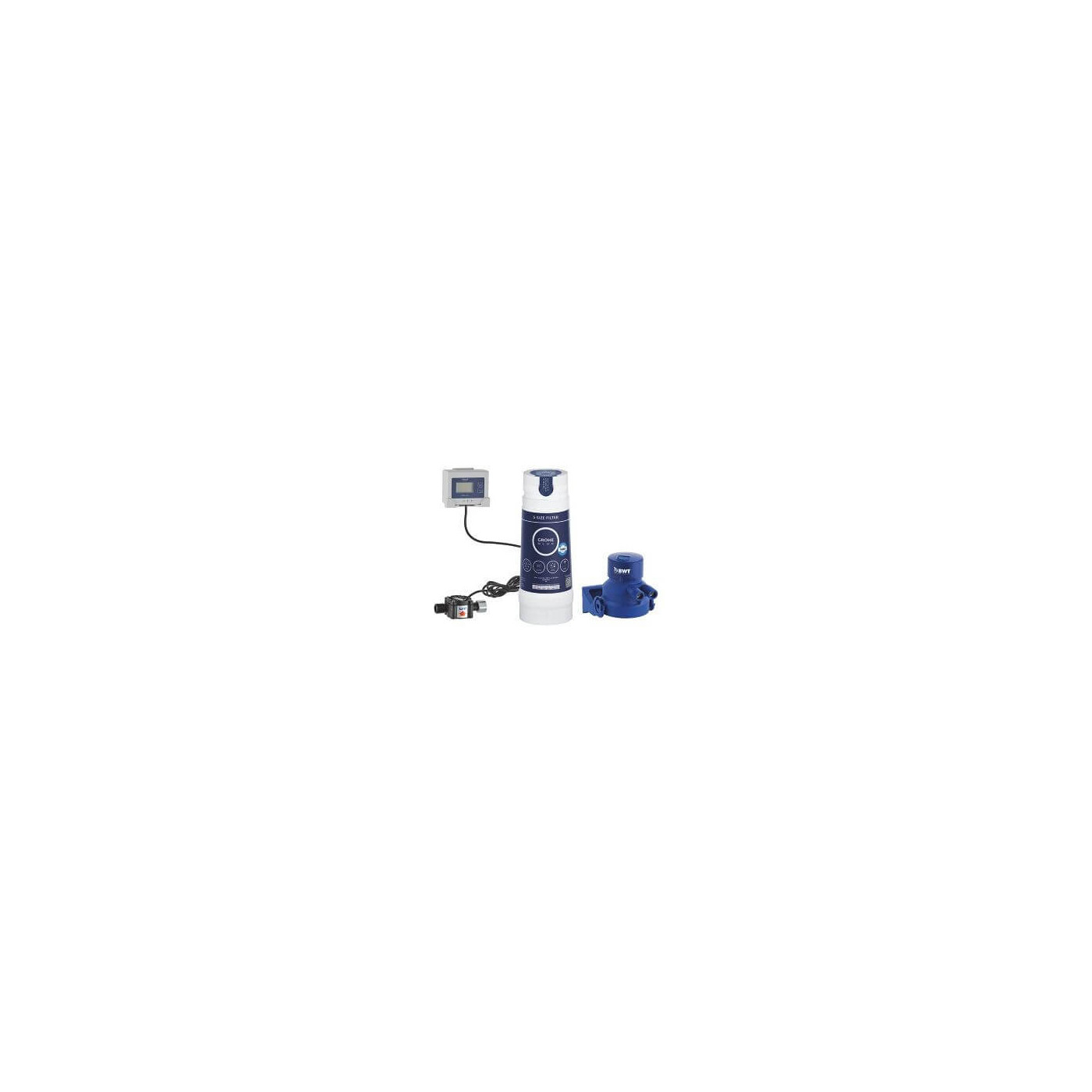 Zestaw Startowy Z Filtrem Rozmiar S GROHE Blue 40438001 Grohe