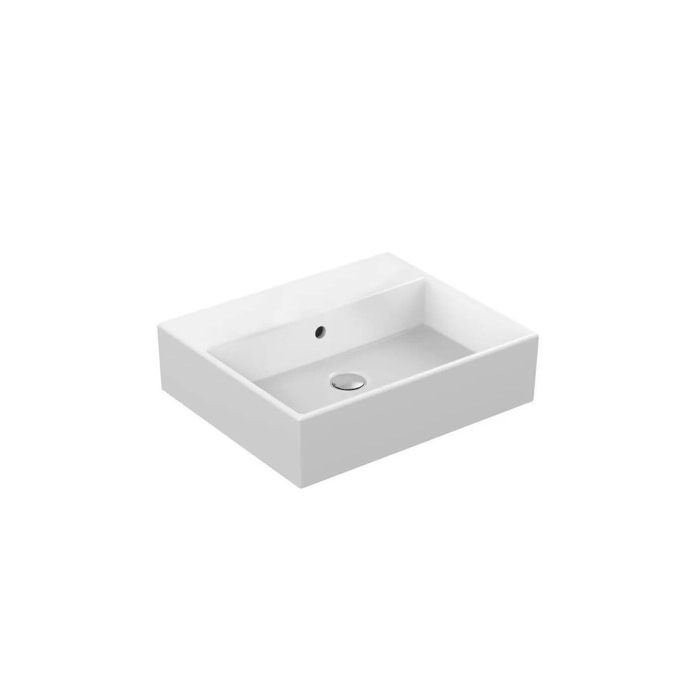 Umywalka Strada Bez Otworu 50x42 Biały K081501 Ideal Standard
