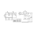 Umywalka Strada Bez Otworu 50x42 Biały K081501 Ideal Standard