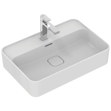 Umywalka Nablatowa Strada 2 Biały 60x40 T299801 Ideal Standard