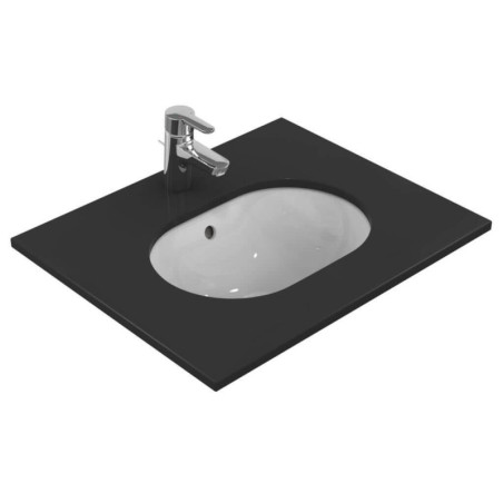 Umywalka Podblatowa Owalna Connect Biały 48x31 E504601 Ideal Standard