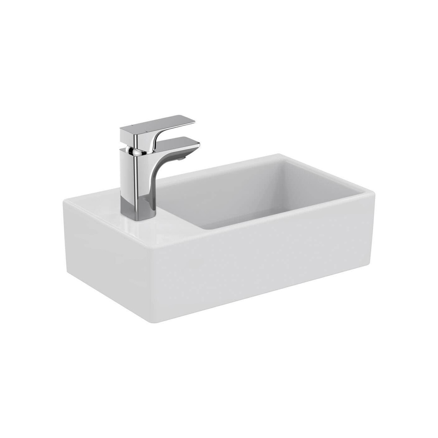 Umywalka Strada Biały 45X27 K081701 Ideal Standard