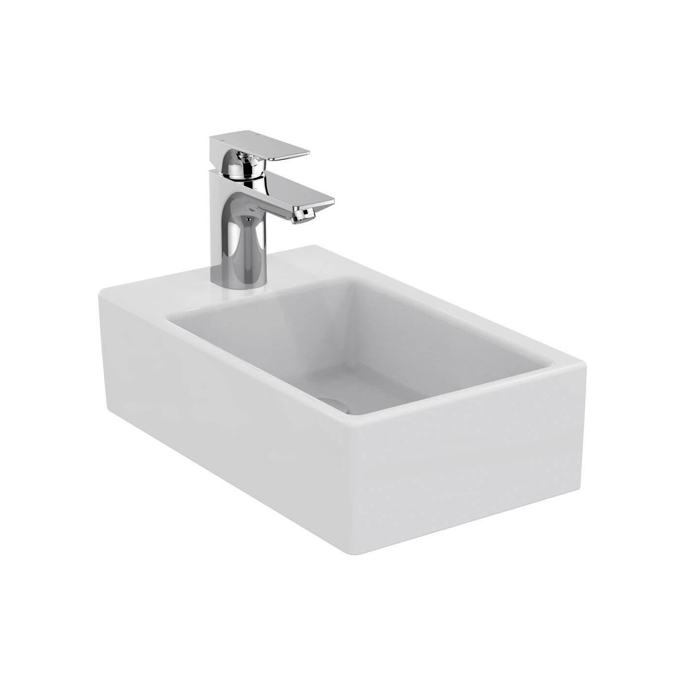 Umywalka Strada Biały 45X27 K081701 Ideal Standard