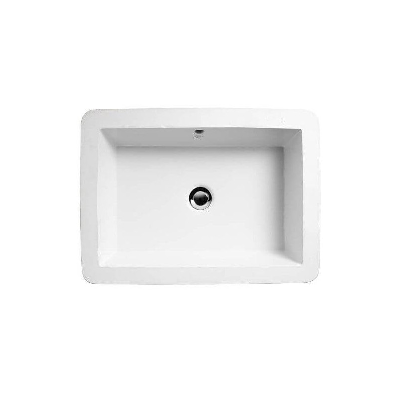 Umywalka Podblatowa Strada Biały 60x34 K077901 Ideal Standard