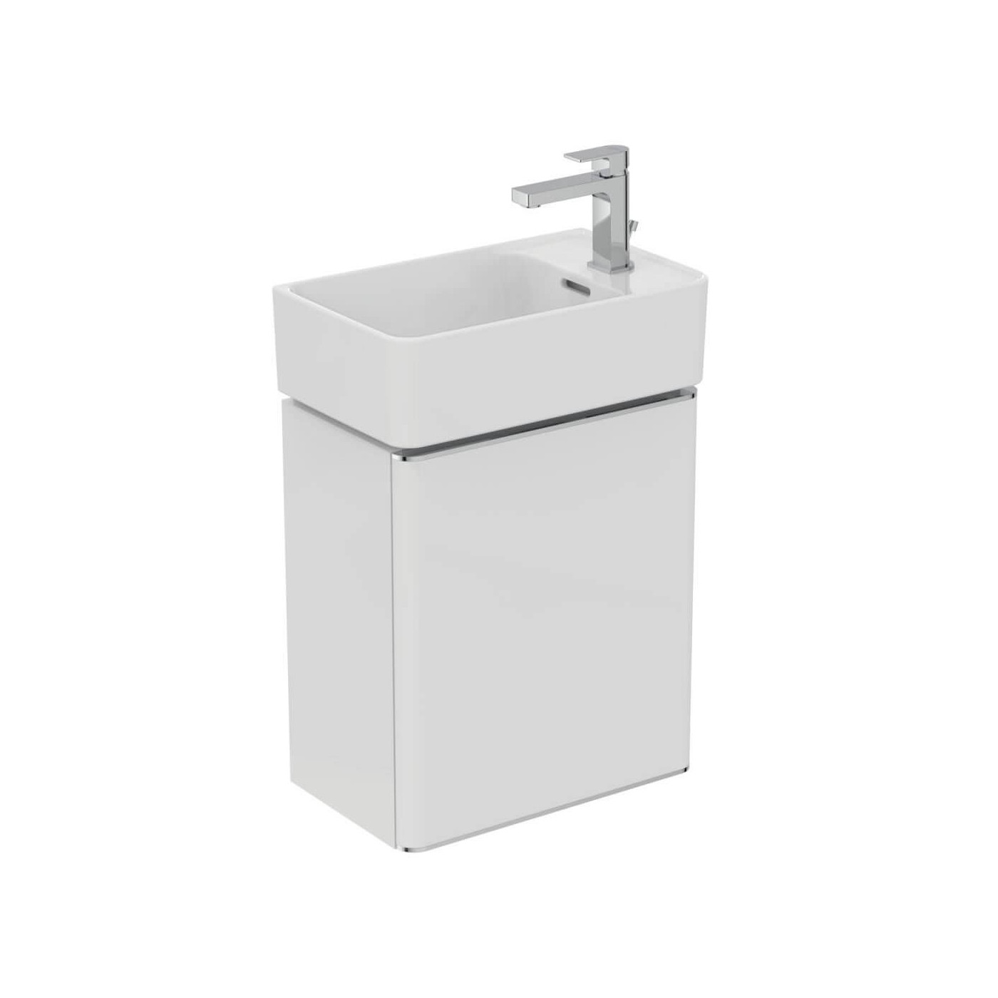 Umywalka Strada 2 Prawa Biały 45x27 T299401 Ideal Standard