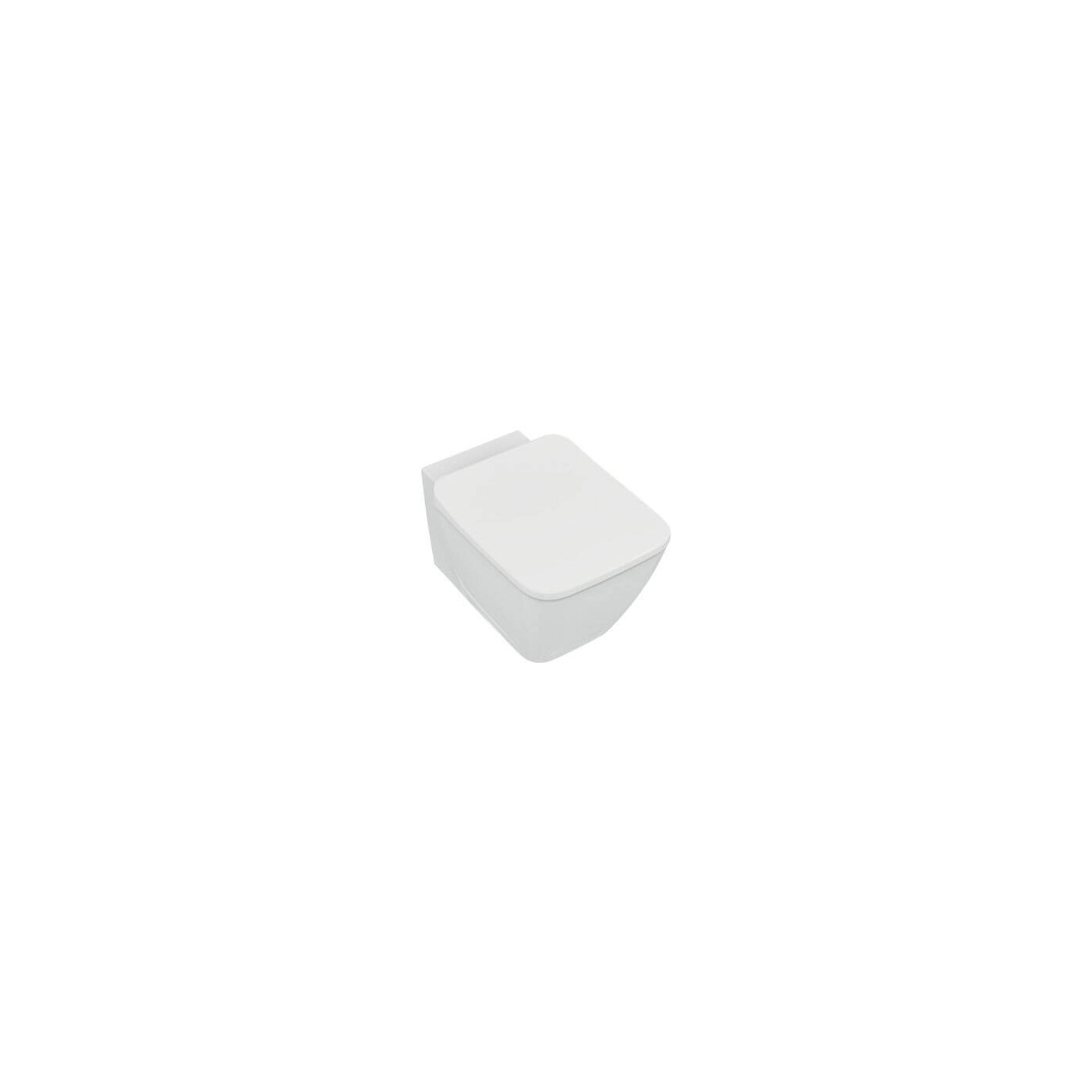 Miska WC Wisząca Aquablade Strada 2 Biały 54,5x36,5 T299701 Ideal Standard