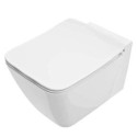 Deska Sedesowa Wolnoopadająca Strada 2 Biały 45x37 T360101 Ideal Standard