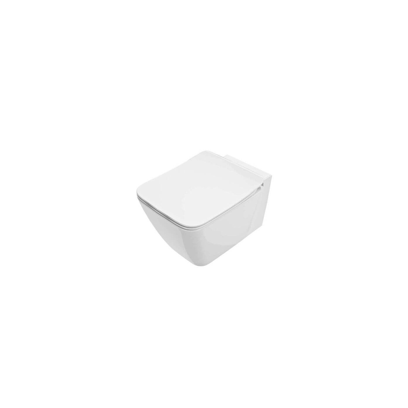 Deska Sedesowa Wolnoopadająca Strada 2 Biały 45x37 T360101 Ideal Standard
