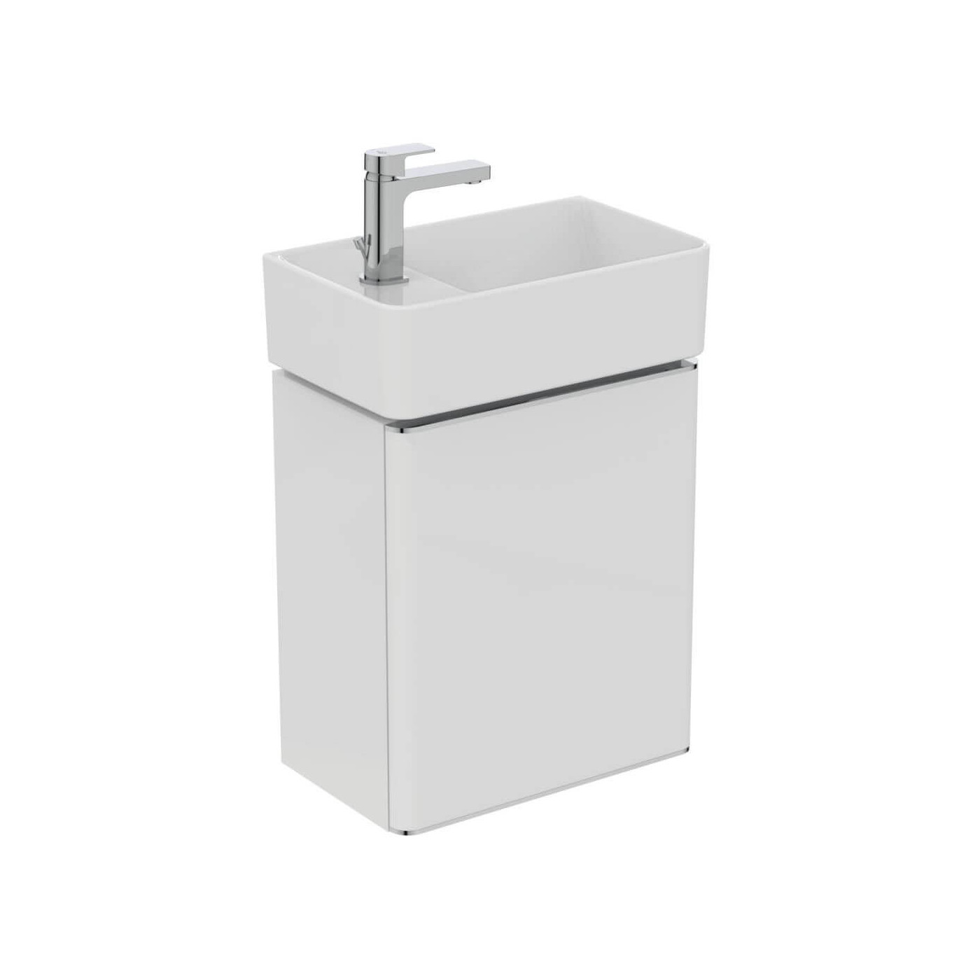 Umywalka Lewa Strada 2 Biały 45x27 T299501 Ideal Standard