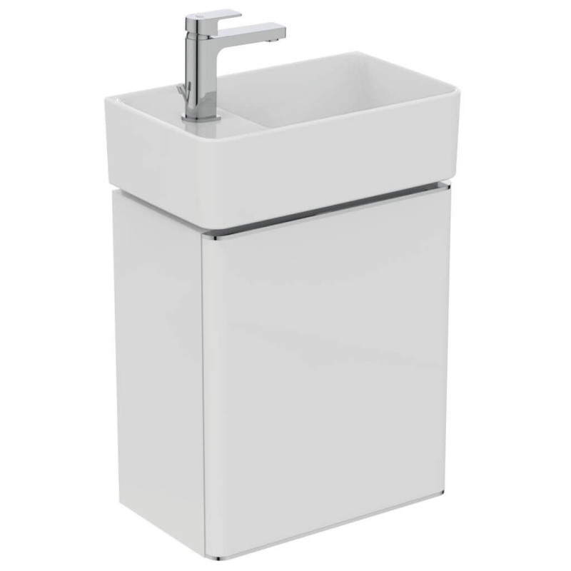 Umywalka Lewa Strada 2 Biały 45x27 T299501 Ideal Standard
