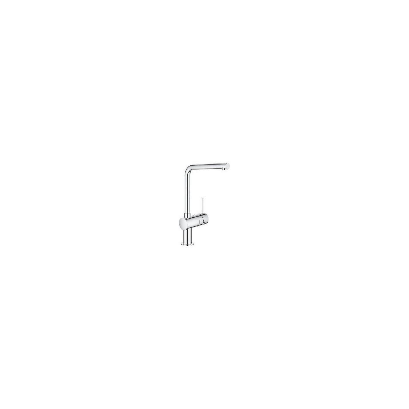 Jednouchwytowa Bateria Zlewozmywakowa Minta 31375000 Grohe