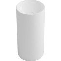 Umywalka Wolnostojąca Alia 43,5x85 Snow White ALIA0003 Emporia