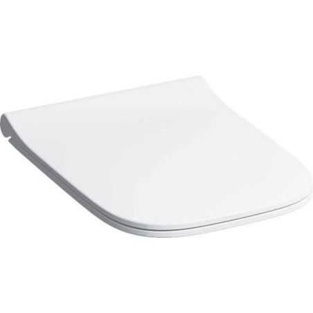 Deska WC Smyle Square Biały 500.240.01.1 Geberit