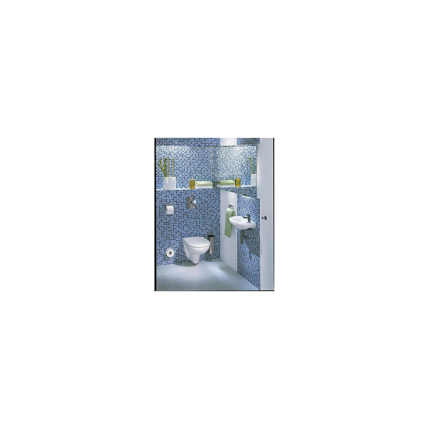 Deska WC Nova 60127000 Koło