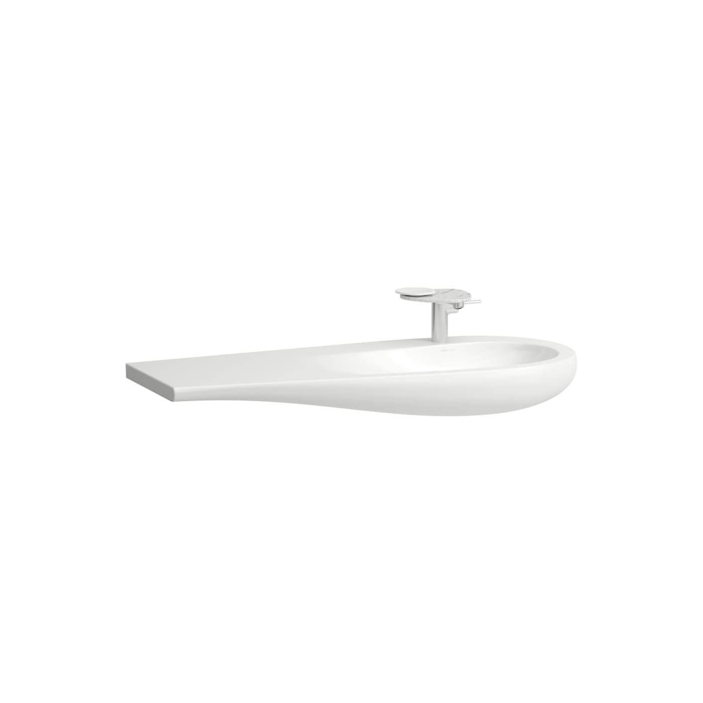 Umywalka Alessi One H8149744001041 Biały Laufen
