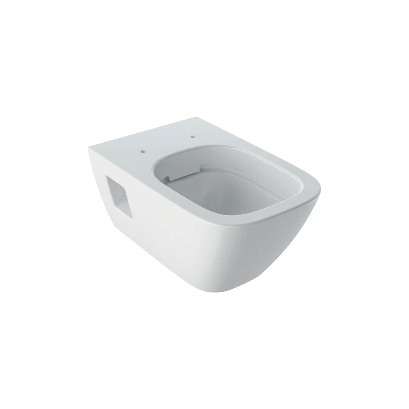 Miska WC Selenova Square Biały 501.546.01.1 Geberit