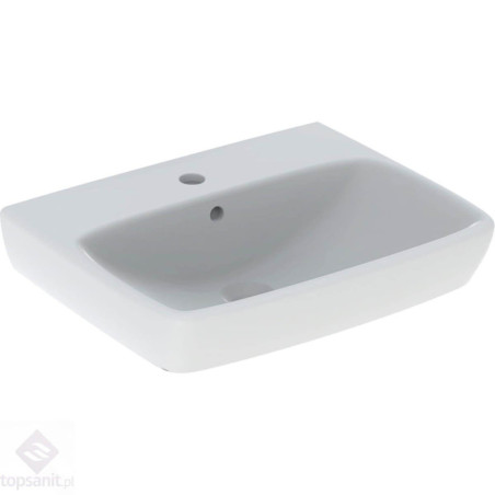 Umywalka Selenova Square 44X55 cm 500.290.01.7 Geberit