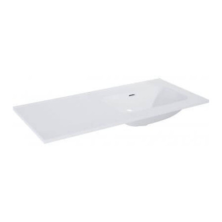 Umywalka Skappa 101X46,6 cm 146035 Elita