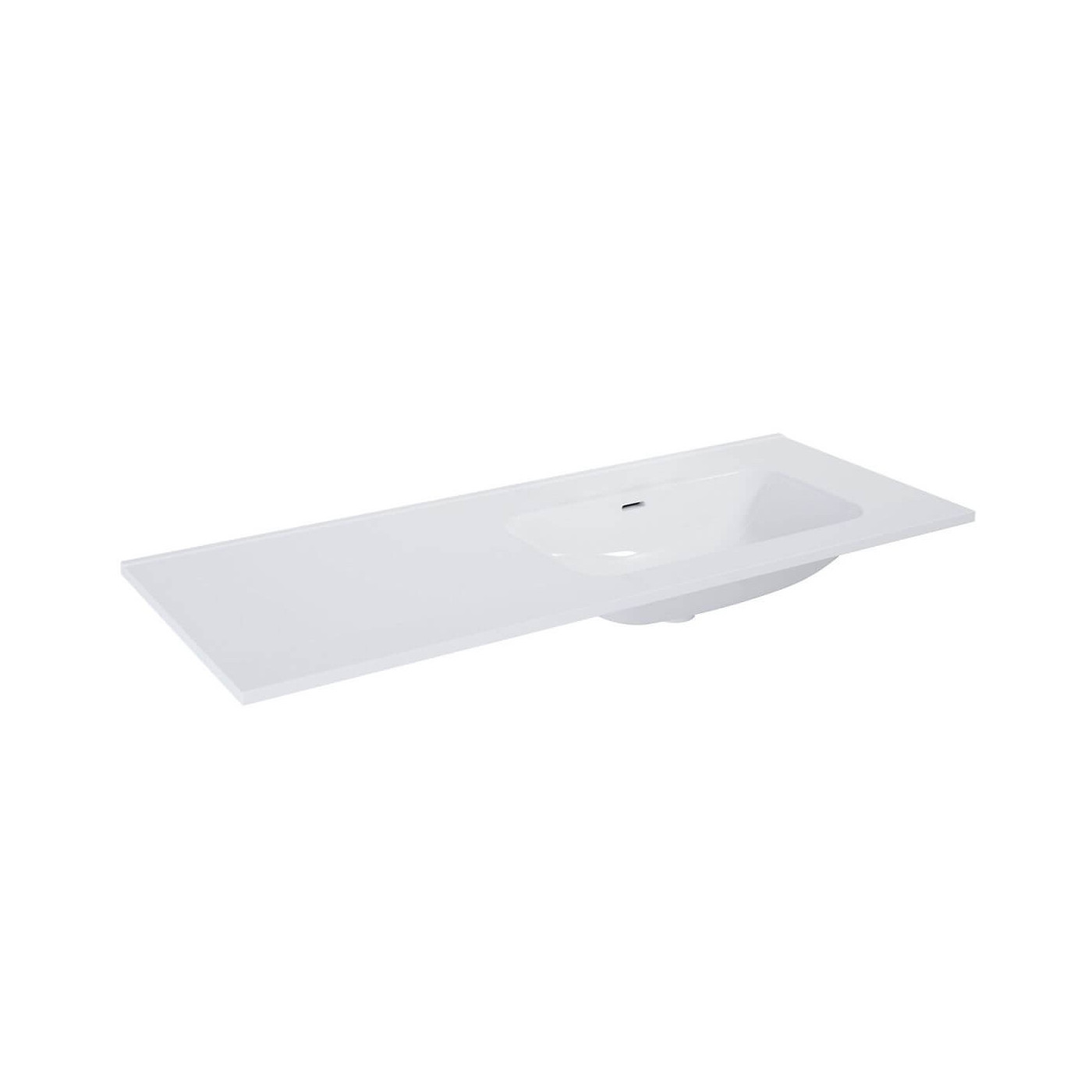 Umywalka Skappa 121X46,3 cm 146037 Elita