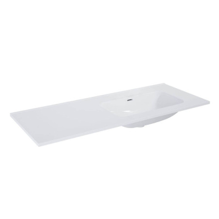 Umywalka Skappa 121X46,3 cm 146037 Elita