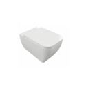 Bezrantowa Miska Wisząca WC Quadra 55X36 CESD.WCSQDR Excellent