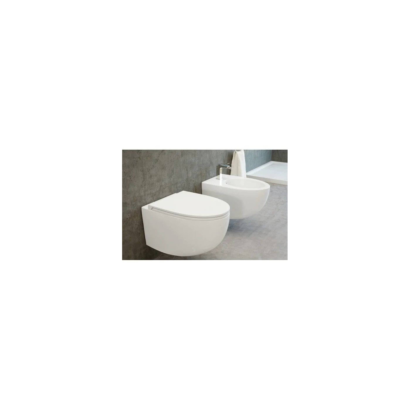 Bidet Wiszący Bull 53x36 CESD.BDSBLL Excellent