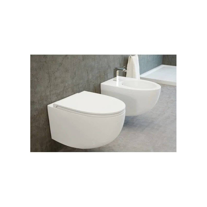 Bidet Wiszący Bull 53x36 CESD.BDSBLL Excellent