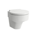 Miska WC Val Biała H8202810000001 Laufen