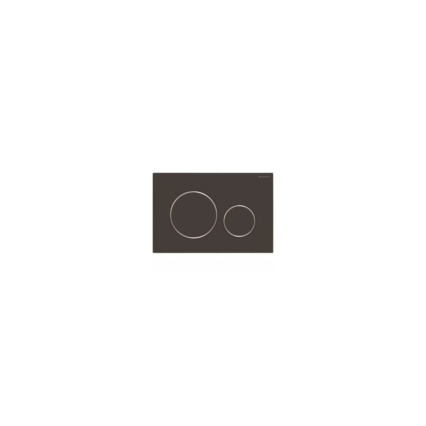 Przycisk Sigma20 Czarny Mat 115.882.14.1 Geberit
