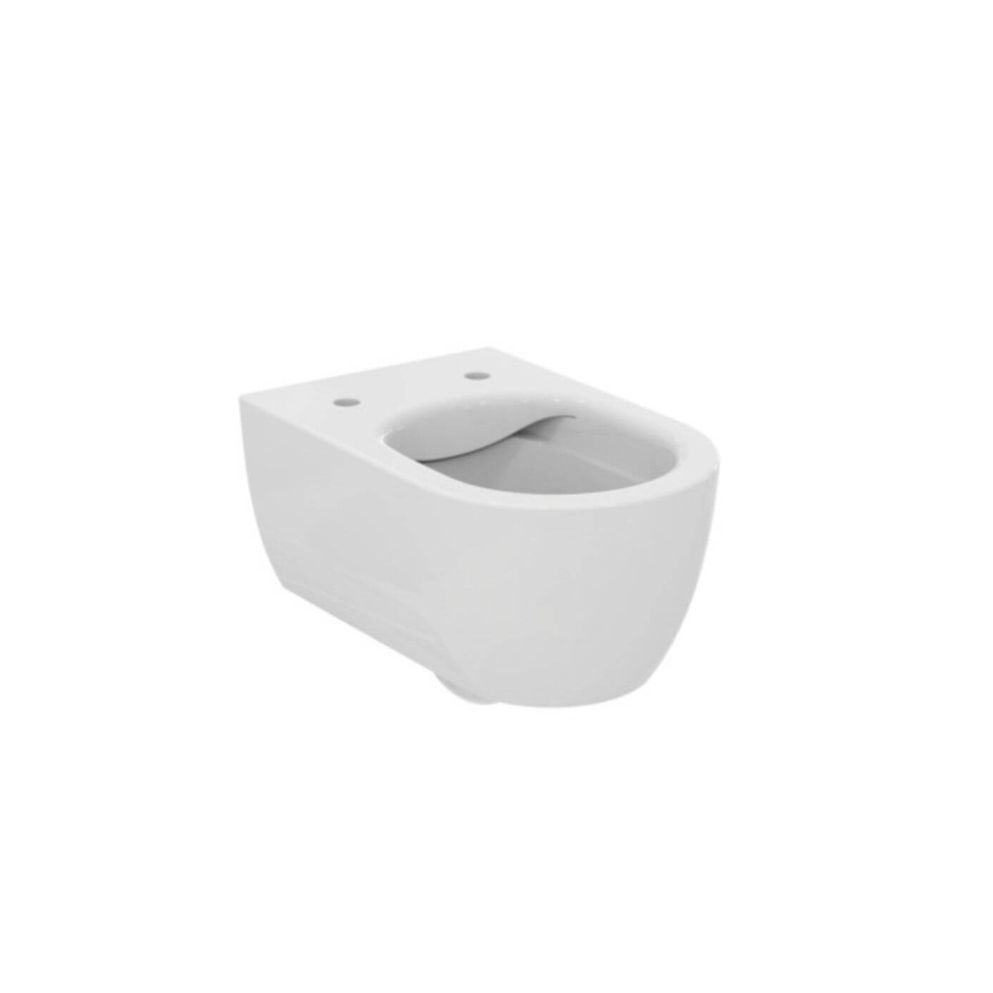 Atelier Blend Curve T520601 Miska WC Podwieszana Z Deską Wolnoopadającą T465501+T376001 Ideal Standard