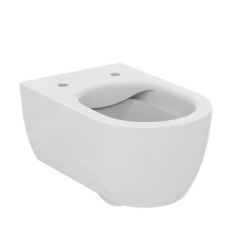 Atelier Blend Curve T520601 Miska WC Podwieszana Z Deską Wolnoopadającą T465501+T376001 Ideal Standard