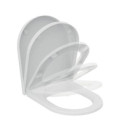 Atelier Blend Curve T520601 Miska WC Podwieszana Z Deską Wolnoopadającą T465501+T376001 Ideal Standard