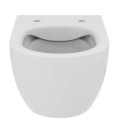Atelier Blend Curve T520601 Miska WC Podwieszana Z Deską Wolnoopadającą T465501+T376001 Ideal Standard