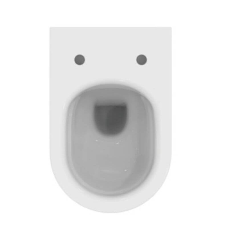 Atelier Blend Curve T520601 Miska WC Podwieszana Z Deską Wolnoopadającą T465501+T376001 Ideal Standard
