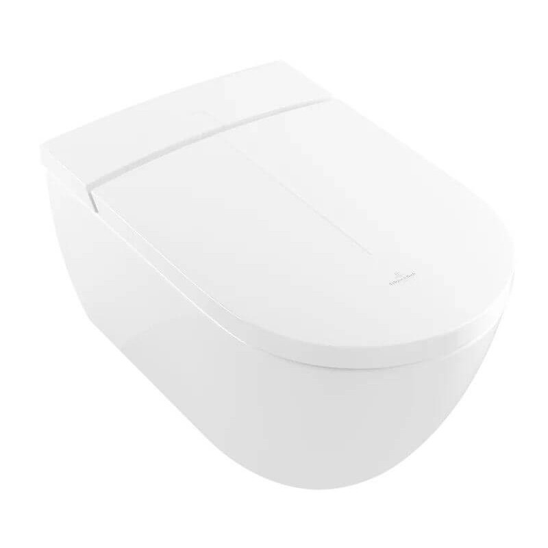 Toaleta Myjąca ViClean 38,5x59,5 CeramicPlus V0E100R1 Villeroy&Boch